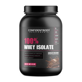 2lb 100% Whey Protein Isolate – 31 servings nil