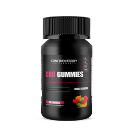 CBD Gummies 30 Full Spectrum (Mixed Flavors)
